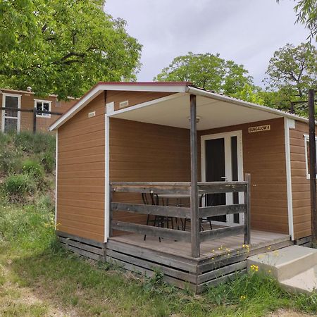 Camping Las Nogueras De Nerpio Exterior photo