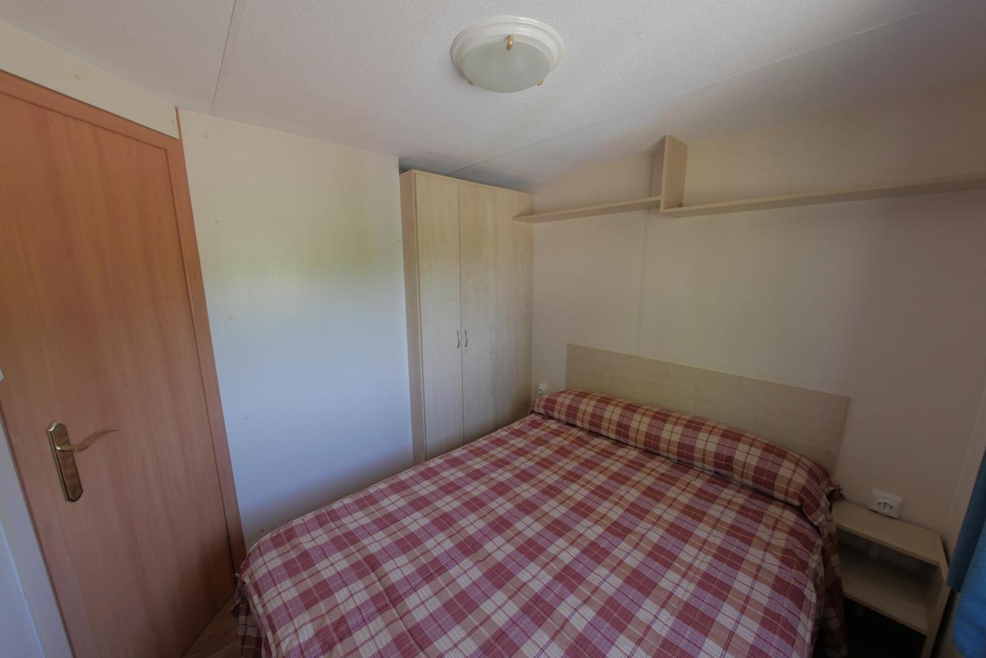 Camping Las Nogueras De Nerpio Exterior photo